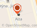 Alza.cz pobočka Úžice