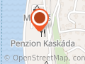 Penzion a restaurace Kaskáda