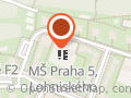 Mateřská škola, Praha 5 - Barrandov, Lohniského 851