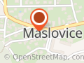 OBEC Máslovice