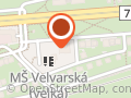 MŠ Velvarská, Praha