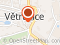 Větrušice - Obecní úřad Větrušice (Praha - východ)