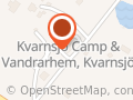 KVARNSJÖ CAMP & VANDRARHEM