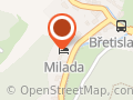 Restaurace Hotel Villa Milada