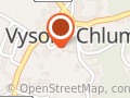 Židovna Vysoký Chlumec