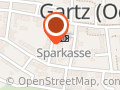 Brandenburg-Vorpommersches Amt Gartz (Oder)