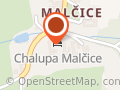 Pronájem / ubytování chalupa Malčice