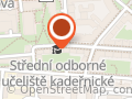 Provozovna SOU kadeřnické