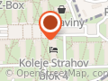 SPUS - Studentský Pražský Ubytovací Servis, s.r.o. - Hostel Spus Strahov