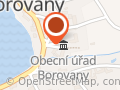 Knihovna Borovany