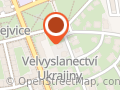 Ukrajina - Velvyslanectví Ukrajiny