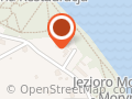 Domki obok plaży