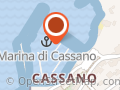 Marina di cassano Ormeggio