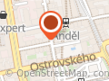Obřadní síň MČ Praha 5