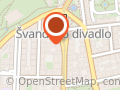Švandovo divadlo na Smíchově