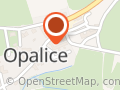 Apartmány statek Opalice