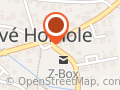 Cukrárna Nové Homole