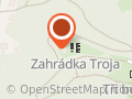 Zahrádka Troja
