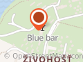 Juniorcamp Tobogán Nová Živohošť - Restaurace, Recepce, Blue bar