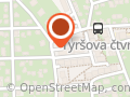 Husova knihovna, Pobočka Tyršova čtvrť