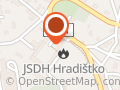 Obec Hradištko