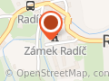 Zámek Radíč