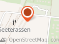 Kiosk am Parkplatz
