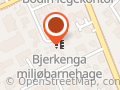 Bjerkenga Miljøbarnehage - Rønvik Sanitetsforenings barnehage