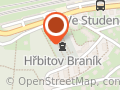 Branický hřbitov
