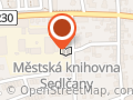 Městská knihovna Sedlčany