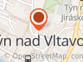 Městská knihovna v Týně nad Vltavou