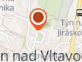 Zámecká restaurace a penzion Týn nad Vltavou