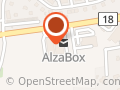 AlzaBox Sedlčany (Příbramská)