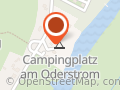 Campingplatz am Oderstrom