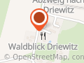 Gaststätte Waldblick-Driewitz