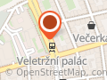 Potraviny veletržní palác