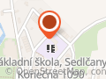 Základní škola, Sedlčany, Konečná 1099