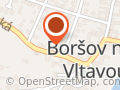 Boršov nad Vltavou - obecní úřad