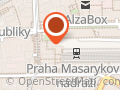 Burger King Masarykovo nádraží