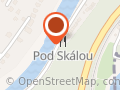Hospoda a bar Pod Skálou Boršov nad Vltavou