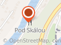 Hospoda a bar Pod Skálou Boršov nad Vltavou