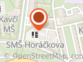 Speciální MŠ Praha 4, Horáčkova