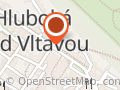 MĚSTO Hluboká nad Vltavou