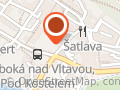 Římskokatolická farnost Hluboká nad Vltavou