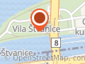 Klubovna F2 Štvanice