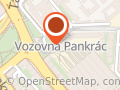 Jídelna vozovna Pankrác