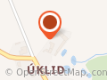 Ubytování v Ouklidu