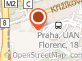 Burger King Autobusové nádraží Florenc