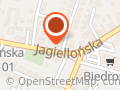 Oczyńska Barbara. Agencja ubezpieczeniowa