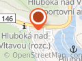 Sportovní přístav Hluboká nad Vltavou